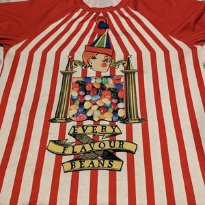 Blackmilk Harry Potter Bertie Bott's tee